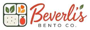 Beverley's Bento Co. logo